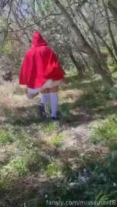The erotic rpg of red riding hood you didn t know you need this poor