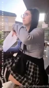 The popular girl who is been using you for make her homeworks find