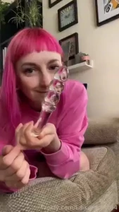 Want to see me have a real orgasm and cream everywhere 7 minutes of me