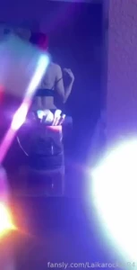 Teaser were you spying on me getting changed you naughty boy you can