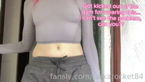 Fyp skirt striptease stockings nylons tattoos petite ass slimthick