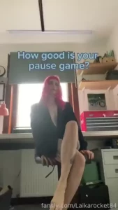 How good is it fyp feet legs thighs pussy shaved tattoos petite domme