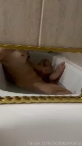 Taking a bath with you is a pleasure rub my feet baby feet soles