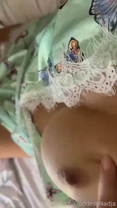 My nipples get hard so quickly nipples hardnipples puffynipples 