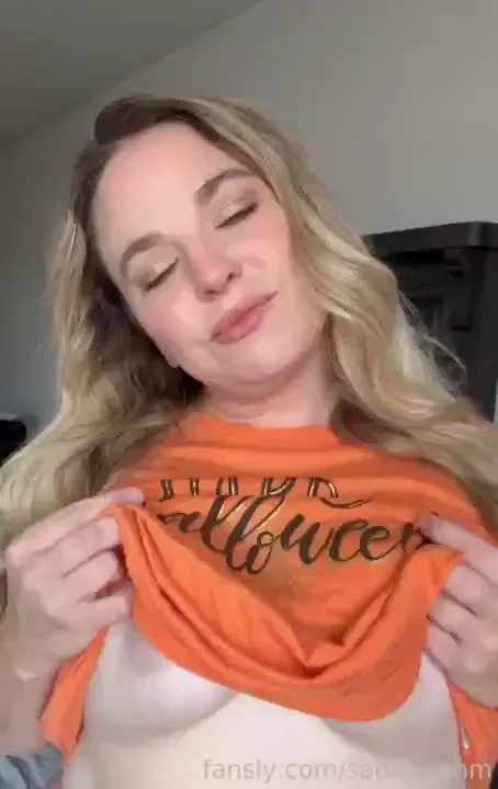 Let s let these big boys out already fyp milf boobs tits bigboobs 