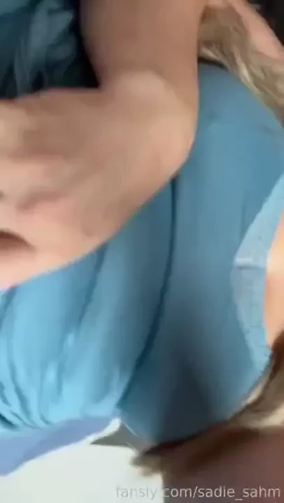 I love how my pussy looks on the outside of my shorts fyp milf sex 