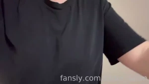 Good morning exercising without a bra on i would not recommend it fyp