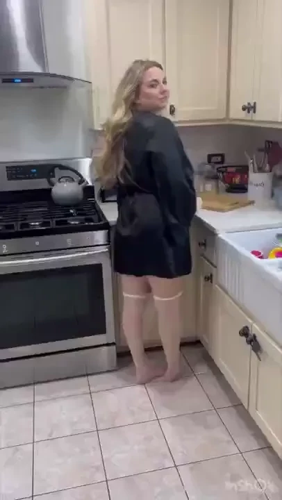 Good morning how should i prepare your coffee fyp milf blonde 