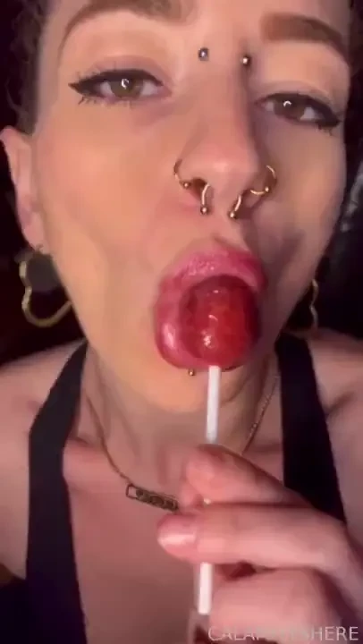 From the vaults can i worship the tip of your cock like this 