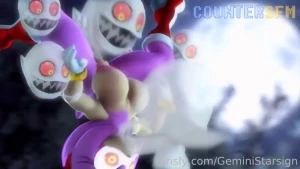 Animator countersfm on twitter sound random_tide on twitter amy