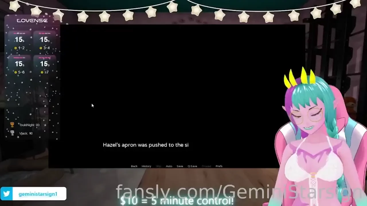 Now this is a game we re enjoying hazelnut latte is full of femboys a part 2 