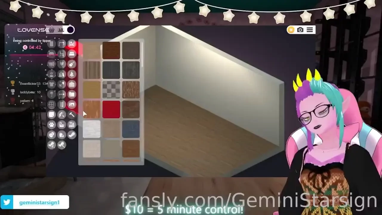Interior design is my passion lol yes i will even cum when i place my part 1 