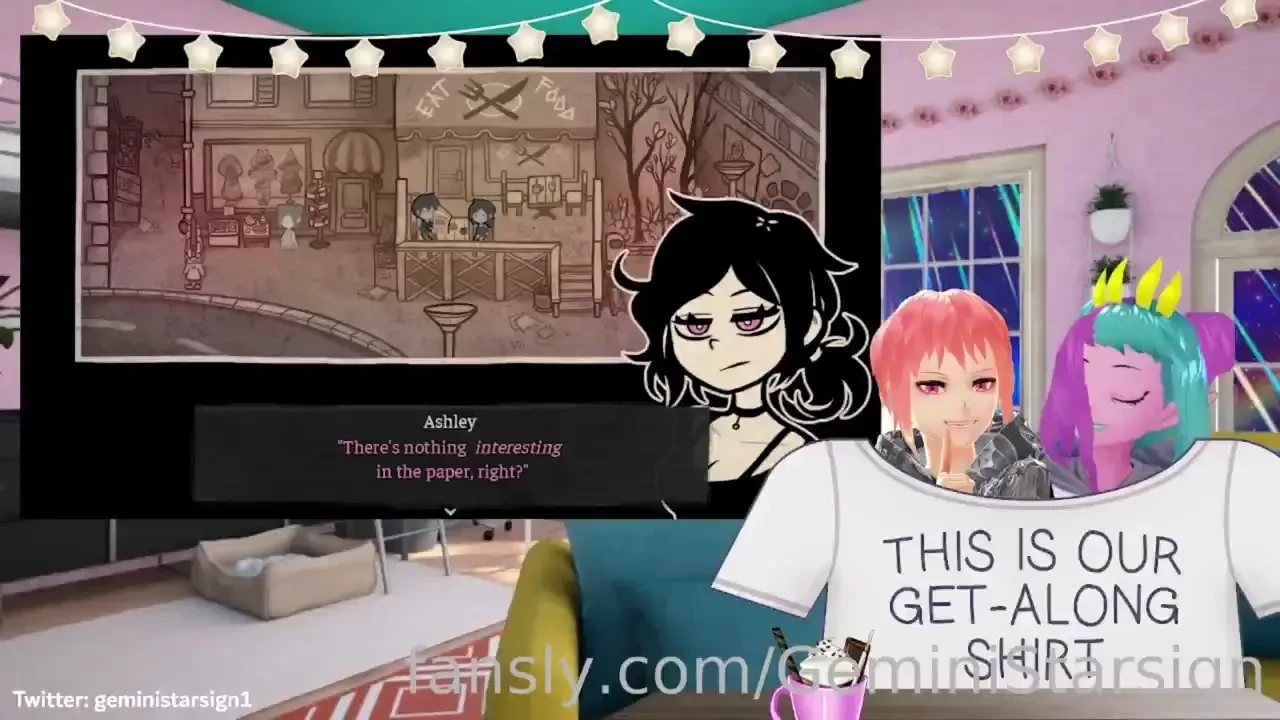 Finally chapter 2 of the coffin of andy and leyley is up it took 