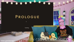 This was a really calm thoughtful stream cozy and beautiful game