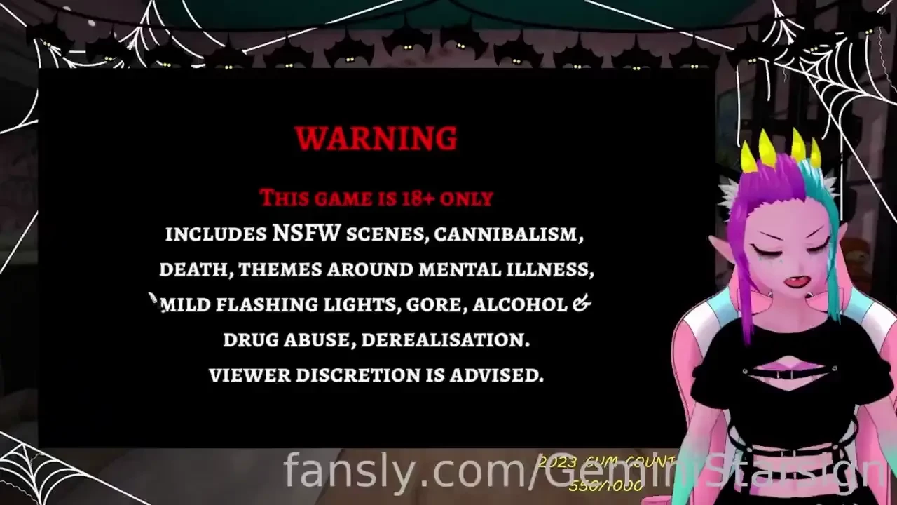 A slasher dating simulator was super good ahh we are obsessed with part 2 