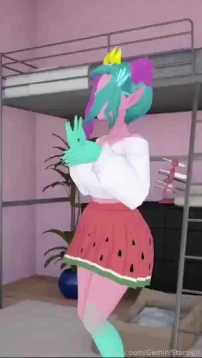 Stupid as hell on tiktok im sorry i do be kinda cute though fyp vtuber 