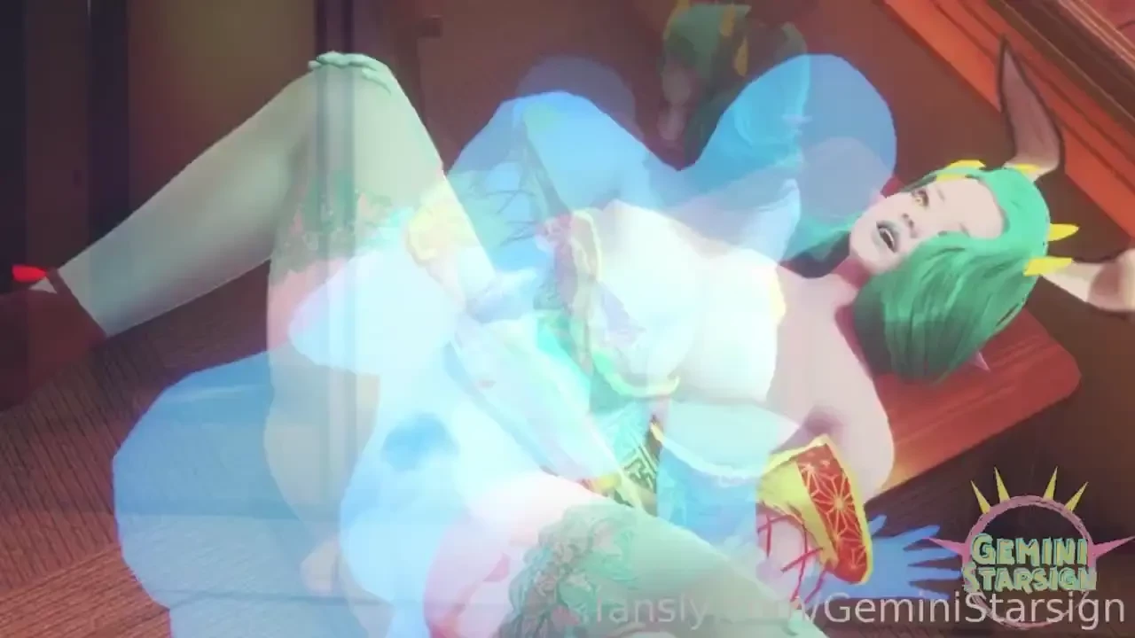 You re gonna breed your little bunny for the new year right lewdtuber 