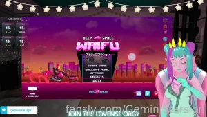 Lovense orgy day heheh here s the full vod from the latest lovense part 1