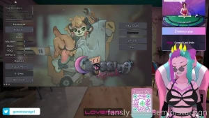 Yu crossing animal was so cute actually we re all furries now