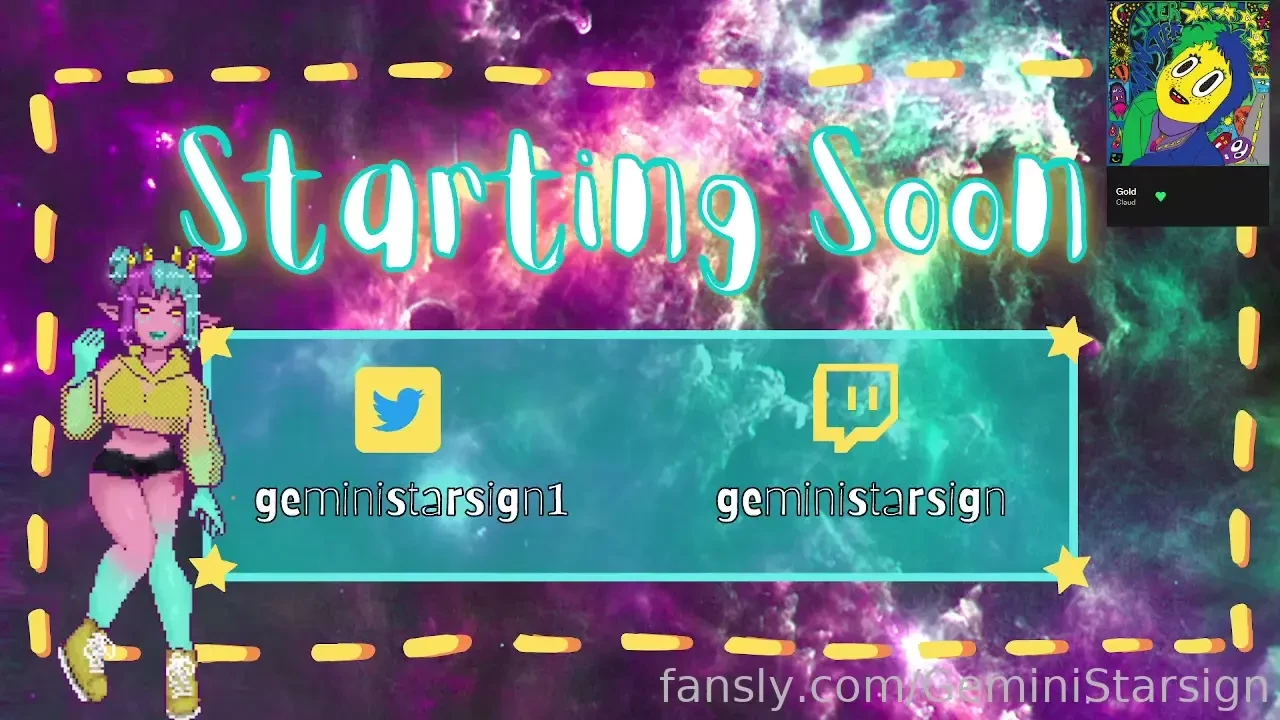 Yall know that big old throat destruction vod is up on here almost 2 