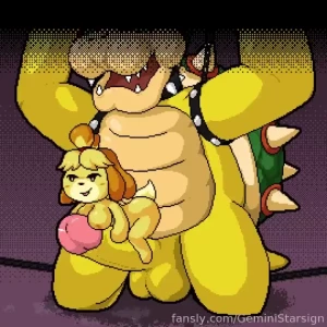 Artist naughtysableye on twitter