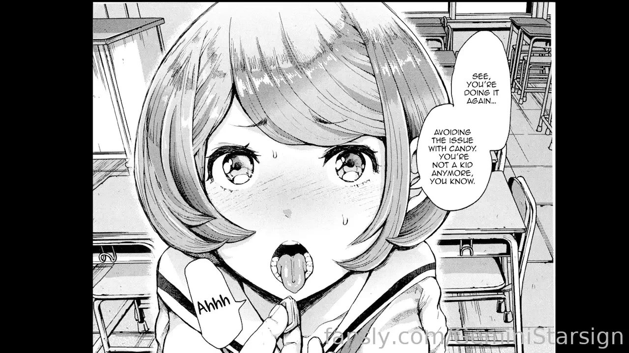 Oh hey look three parts of my audio doujin where i get my freak on part 1 