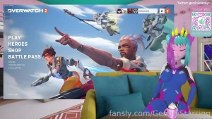 Overwatch and chill with the poogsters don t forget i suck at