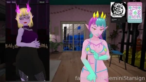 We all love virtual succubus so much i love her so much i edged 57