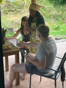 La gouvernante --- the housekeeper fyp threesome anal housekeeper