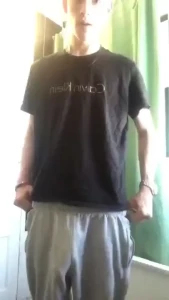 Check my length out