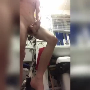 You like those big balls bouncing