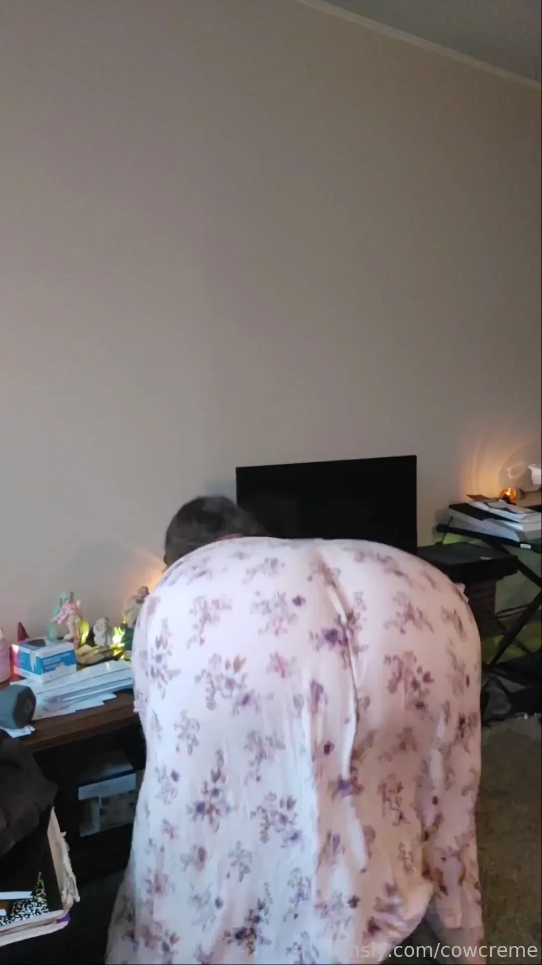 Twerking in my sundress i unfortunately had to throw out this dress 