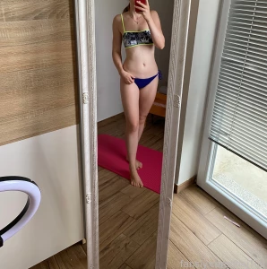 Which bikini looks the best on me let me know in the comments fyp