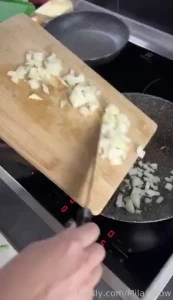 When the husband came home from work very angry the wife got confused