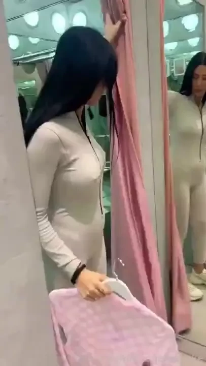 Just having fun with almost my titties out 3 yoonaleecake korean tits 