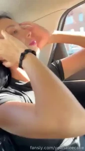 This is what the shy girl hides under are you surprised yoonaleecake