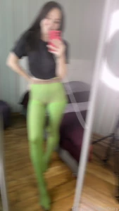 New nylon layers combo crazy frog is back fishnets pantyhose tights