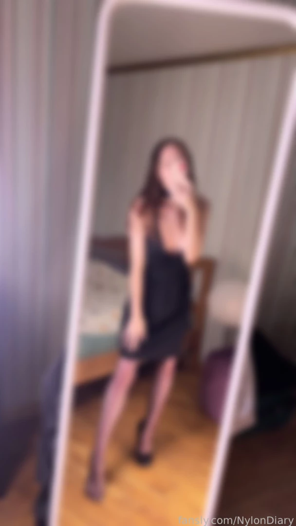 Waiting for you like that to come back from work what happens next 