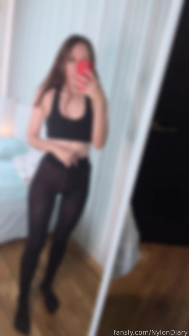 Thick tights from cold winter tights fyp pantyhose nylon fetish nylons 