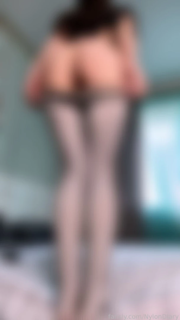 Lovely b amp w combo pantyhose tights ass fyp feet fishnets fetish part 3 