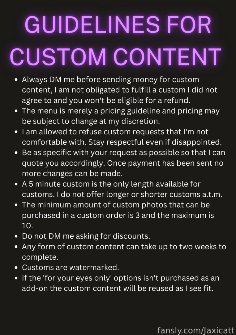 The catalogue it gets updated monthly and it is the most explicit part 2 
