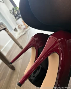 My afternoon creating sets and taking selfies to see how things part 6