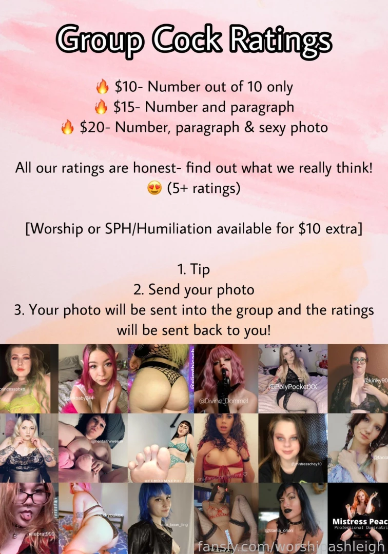Group dick rates available why pay for 1 rate when you can get 