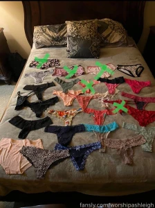 Take a spin on my panty wheel every spin wins 1 spin 40 2 spins 60 3 part 1