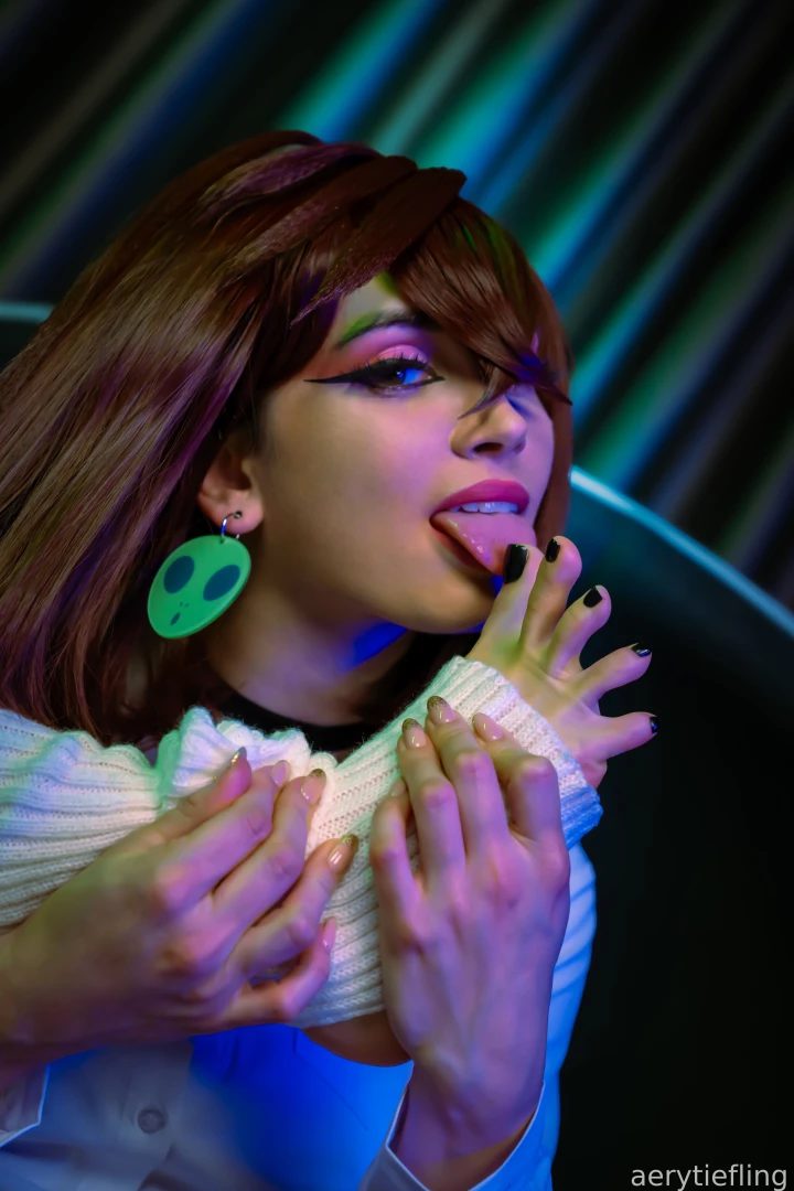 Okarunnnn we were taken by aliens again they want to probe us it s part 13 