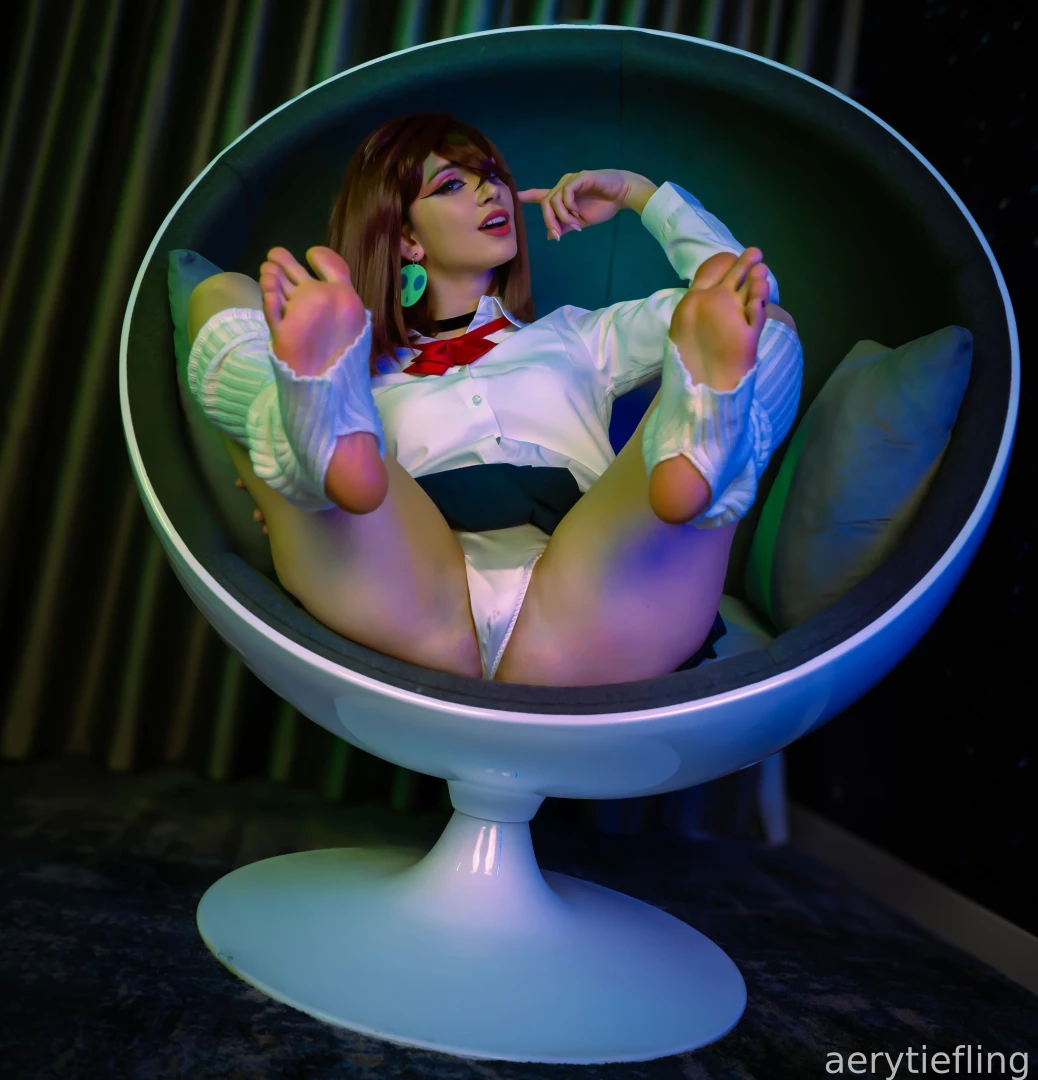 Okarunnnn we were taken by aliens again they want to probe us it s part 7 