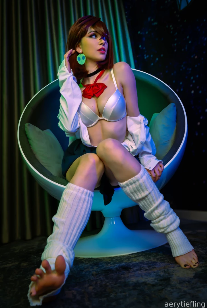 Okarunnnn we were taken by aliens again they want to probe us it s part 3 