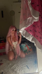 How are you my darling any zero two fans cosplay cute kawaii anime