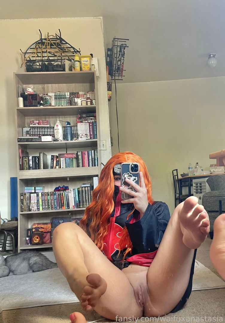 What s pain without a little pleasure cosplay cute kawaii anime nsfw part 3 