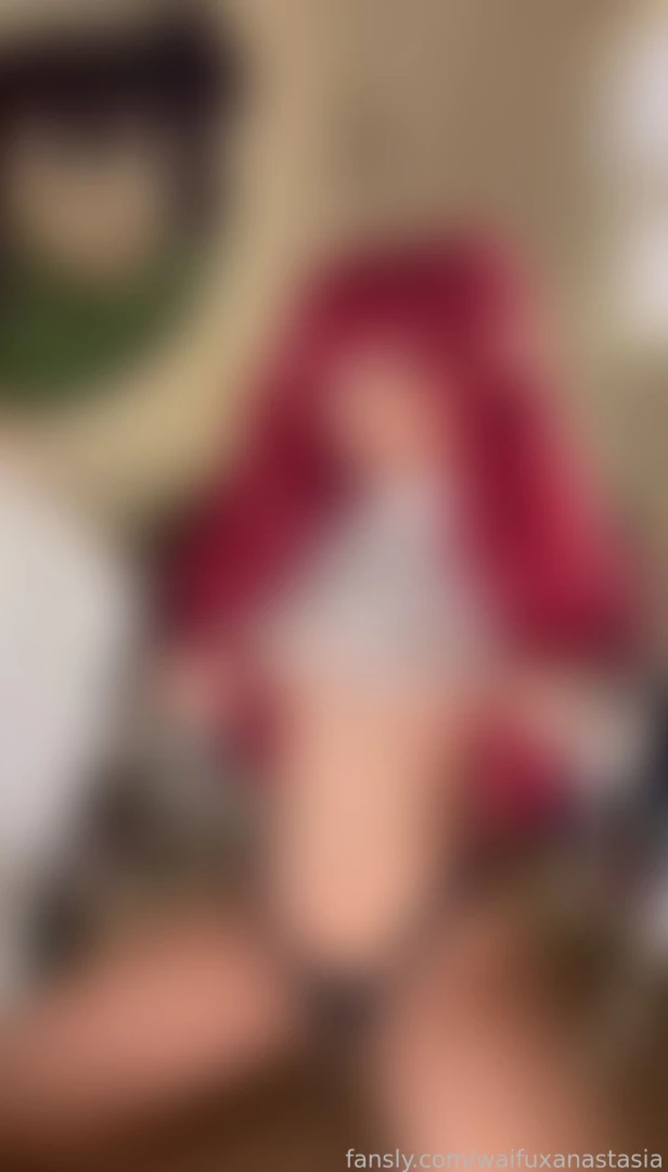 Succubus was being bad 3 cosplay cute kawaii anime nsfw boobs fyp nude 